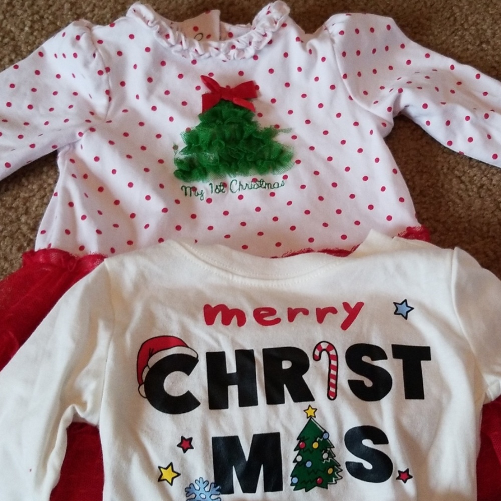 9 month Christmas bundle